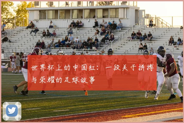 世界杯上的中国红：一段关于拼搏与荣耀的足球故事