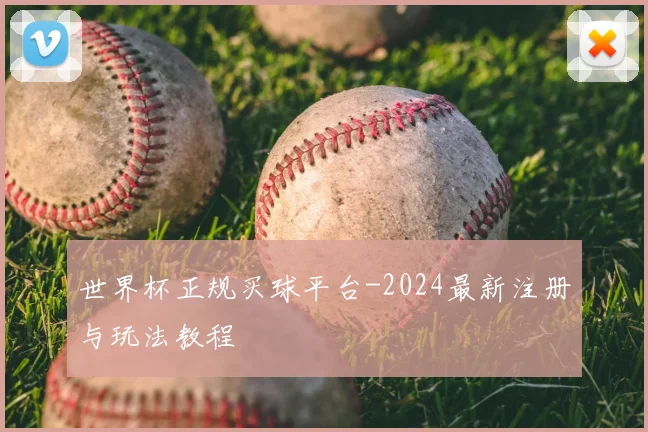 世界杯正规买球平台-2024最新注册与玩法教程